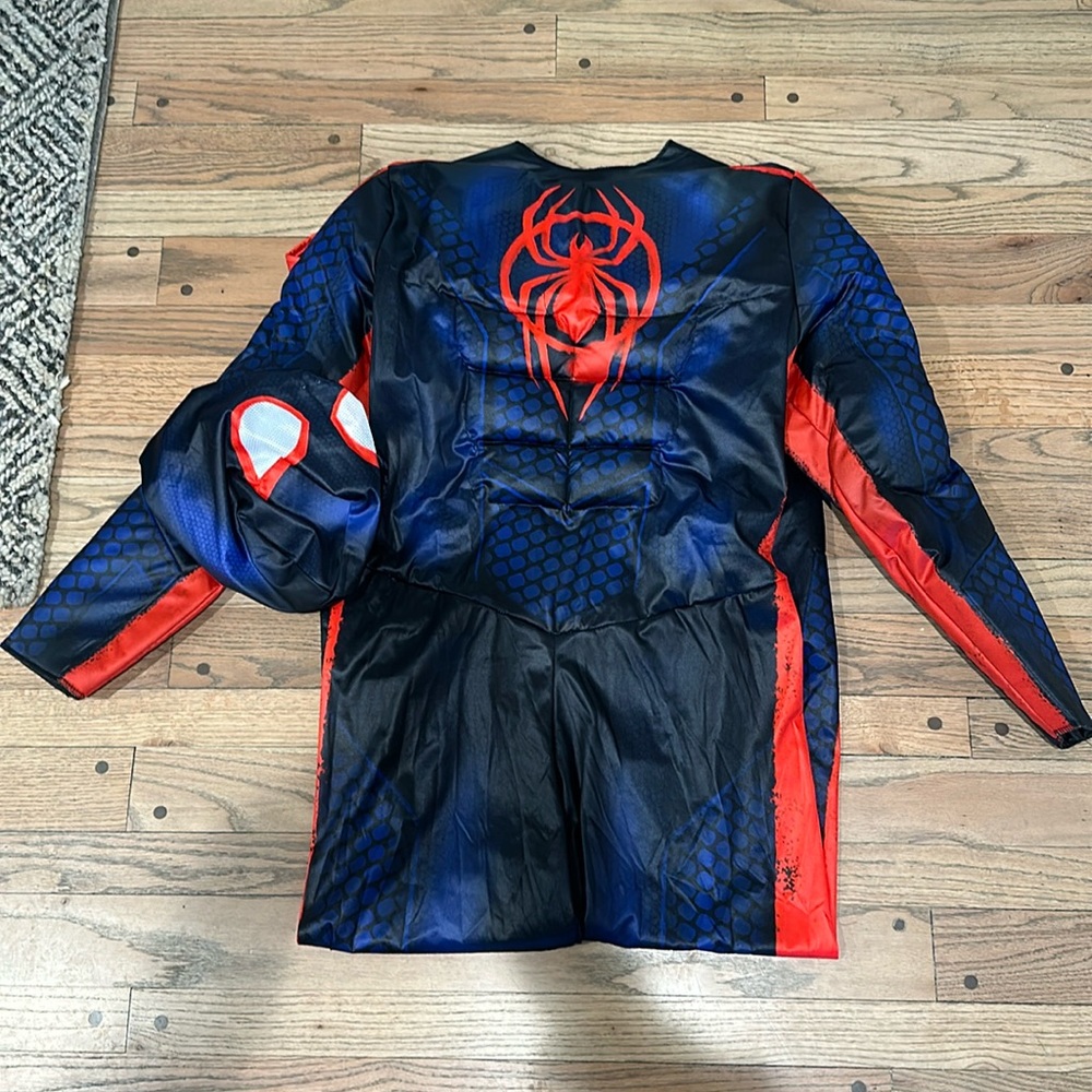 Miles “Spin” Morales costume! Amazing condition!